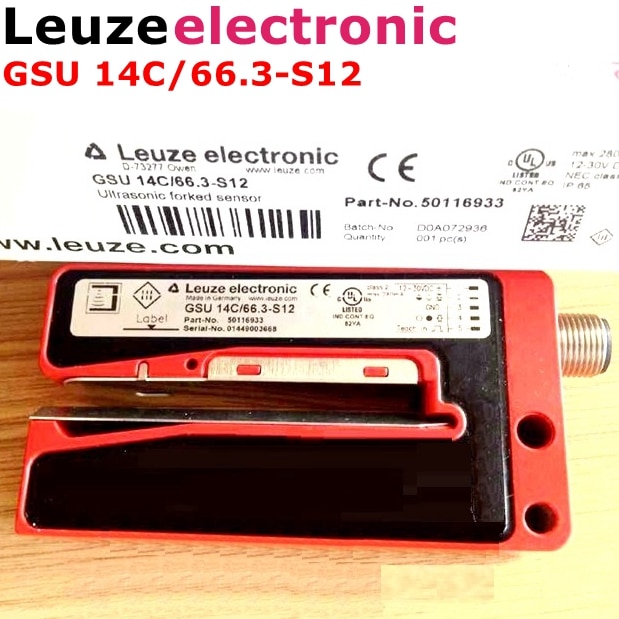 Leize electronic GSU 14C/66.3-S12 50116933 ( ) GS..